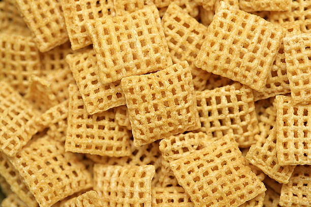 Red Zone Chex Mix