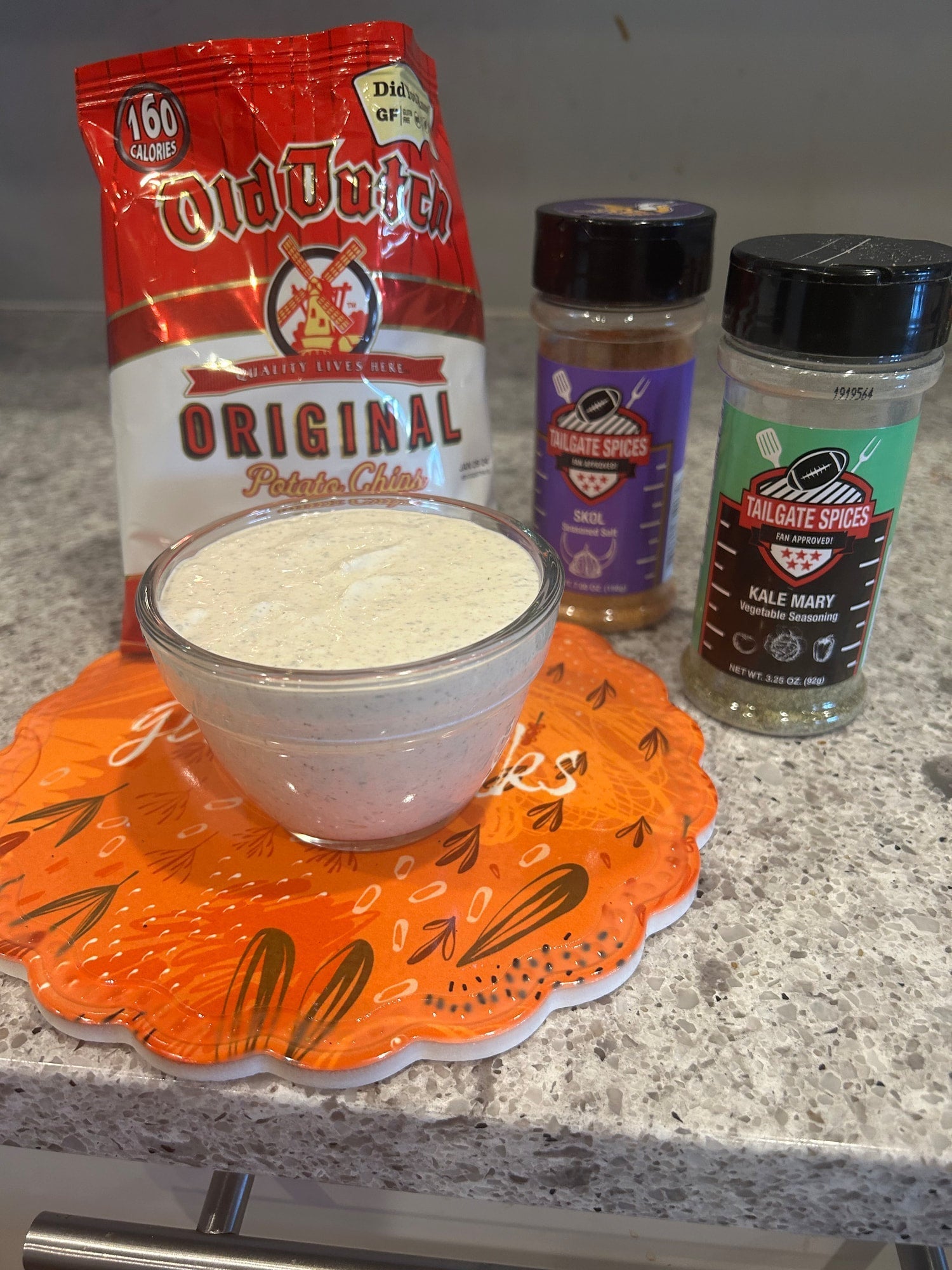 Homemade French Onion Dip