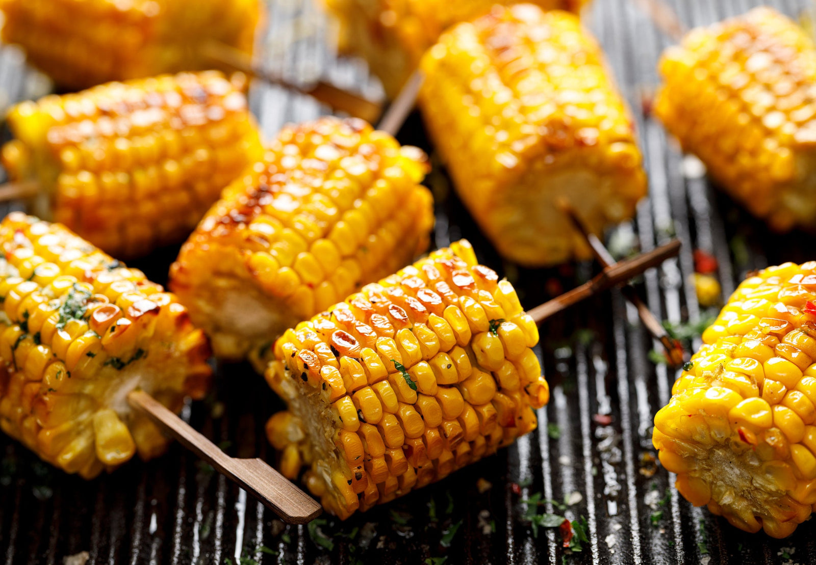 Fresh Corn on the Cob
