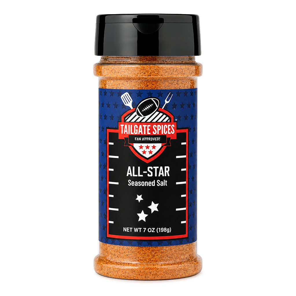 All-Star Seasoned Salt
