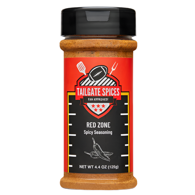 Red Zone Spicy Seasoning