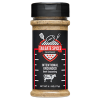 Intentional Grounded Beef Seasoning