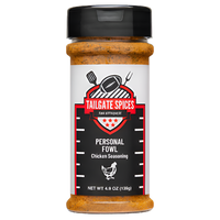 Personal Fowl Chicken Seasoning