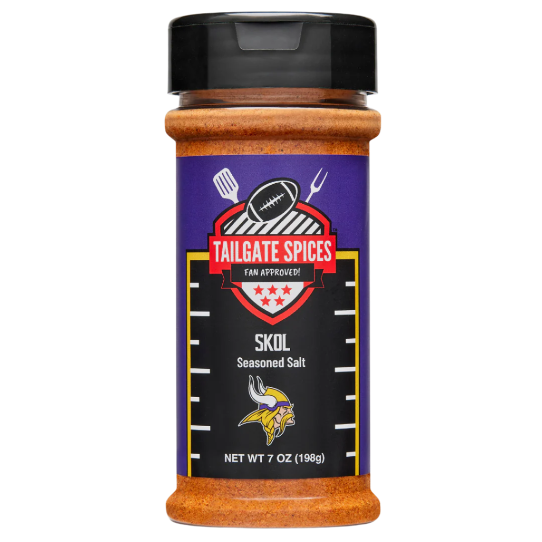SKOL Seasoned Salt