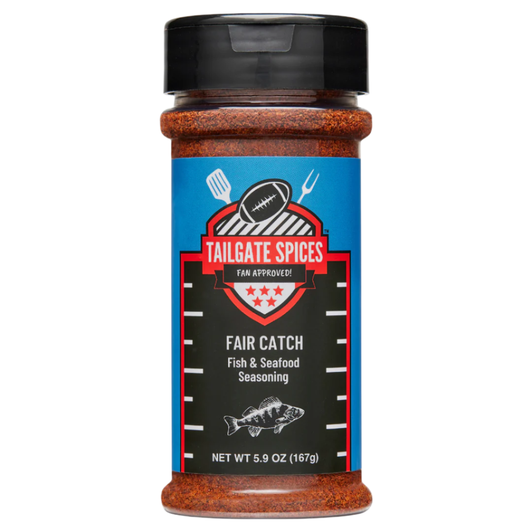 Fair Catch Fish & Seafood Seasoning