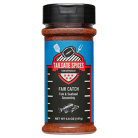 Fair Catch Fish & Seafood Seasoning