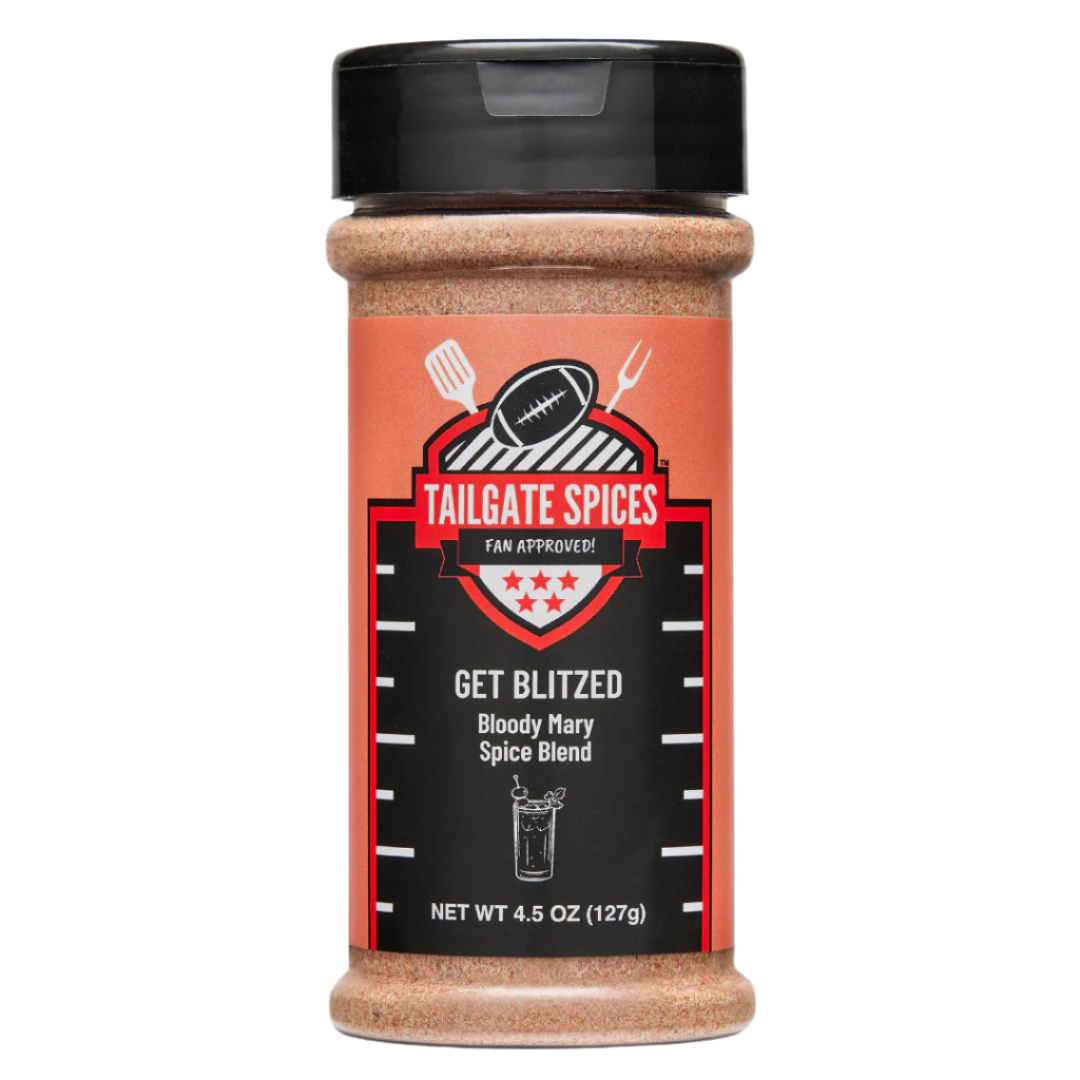 Get Blitzed Bloody Mary Spice Blend
